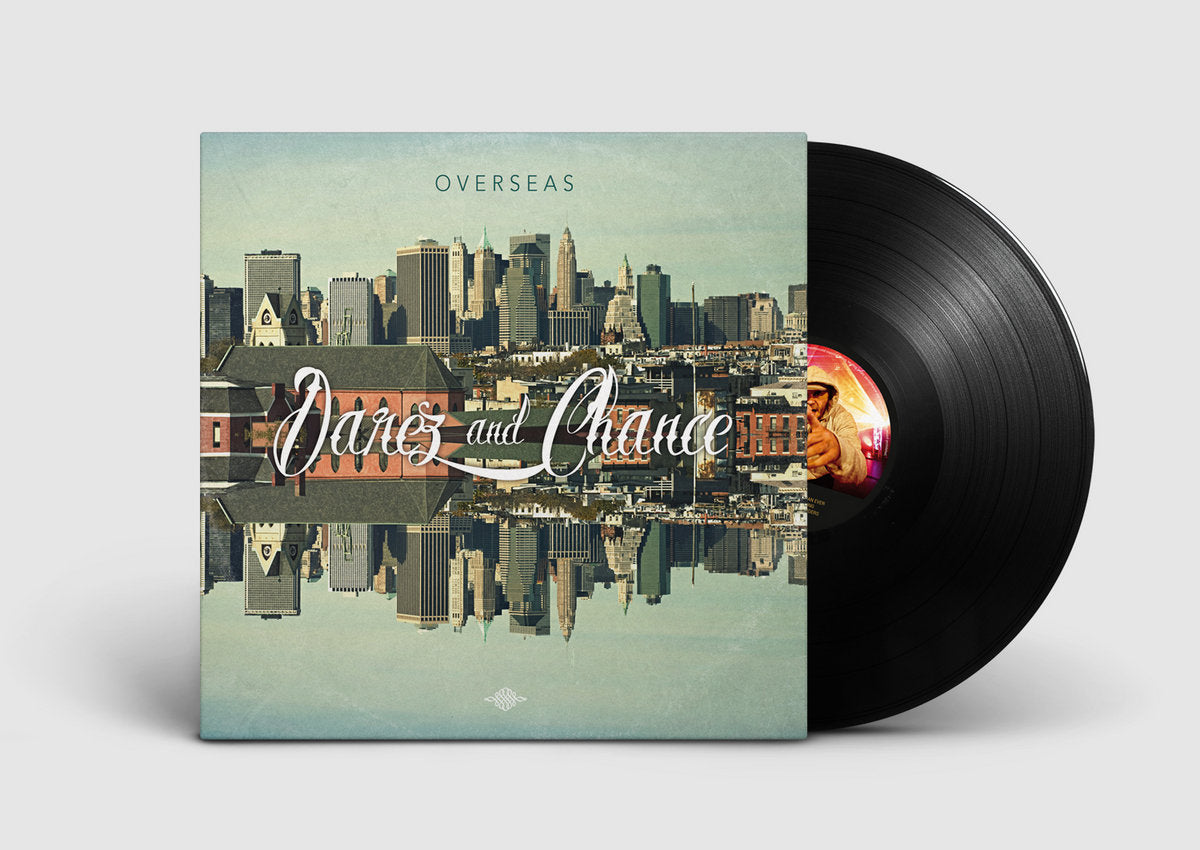 "Overseas" (Vinyl, DL)